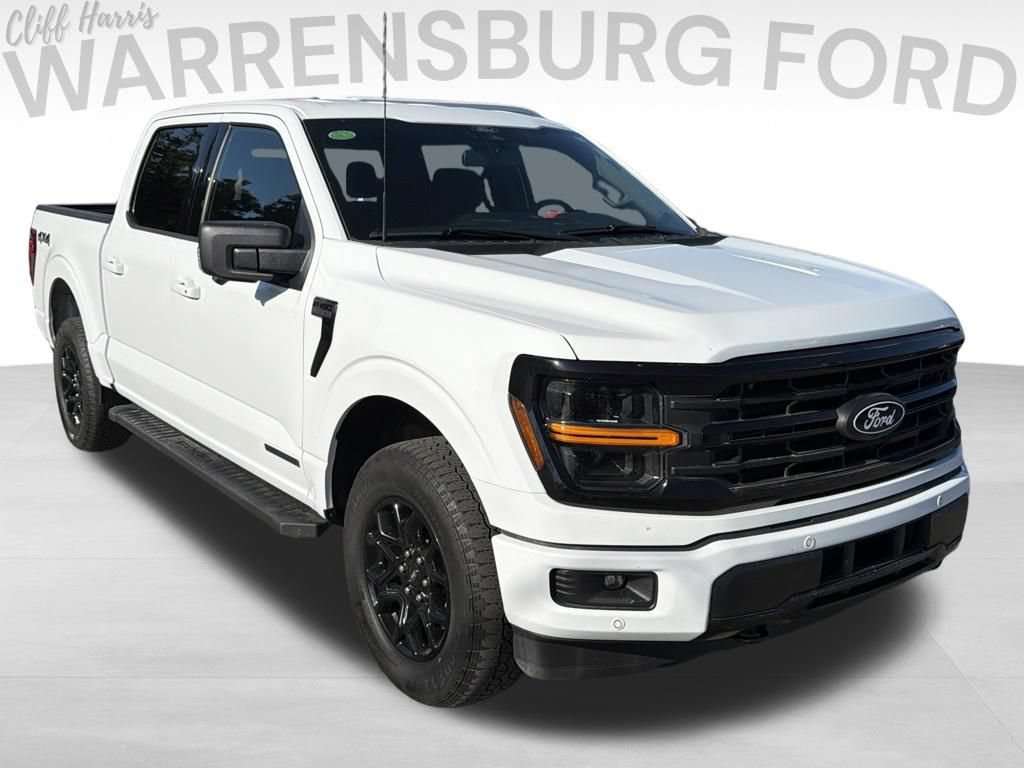Used 2024 Ford F150 XLT w/ Equipment Group 302A MID AWD/4WD 360° Tour