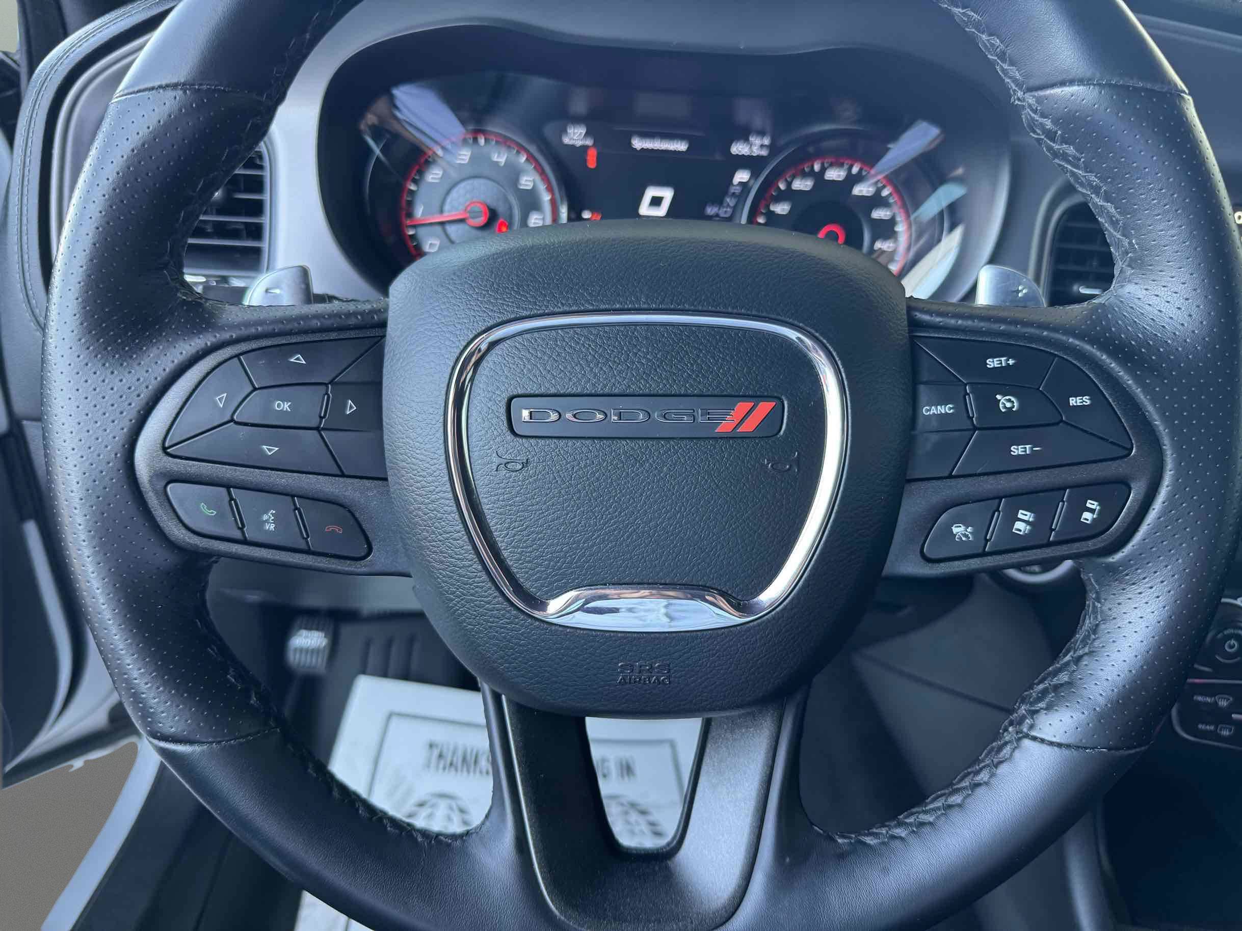 Used 2023 Dodge Charger R/T w/ Plus Group RWD image 16