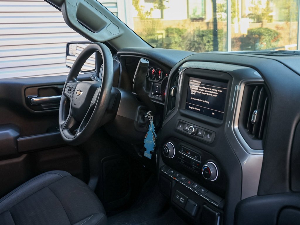 Used 2022 Chevrolet Silverado 1500 Custom image 19