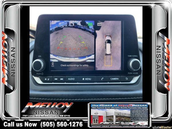 Certified 2023 Nissan Rogue SL AWD/4WD image 12