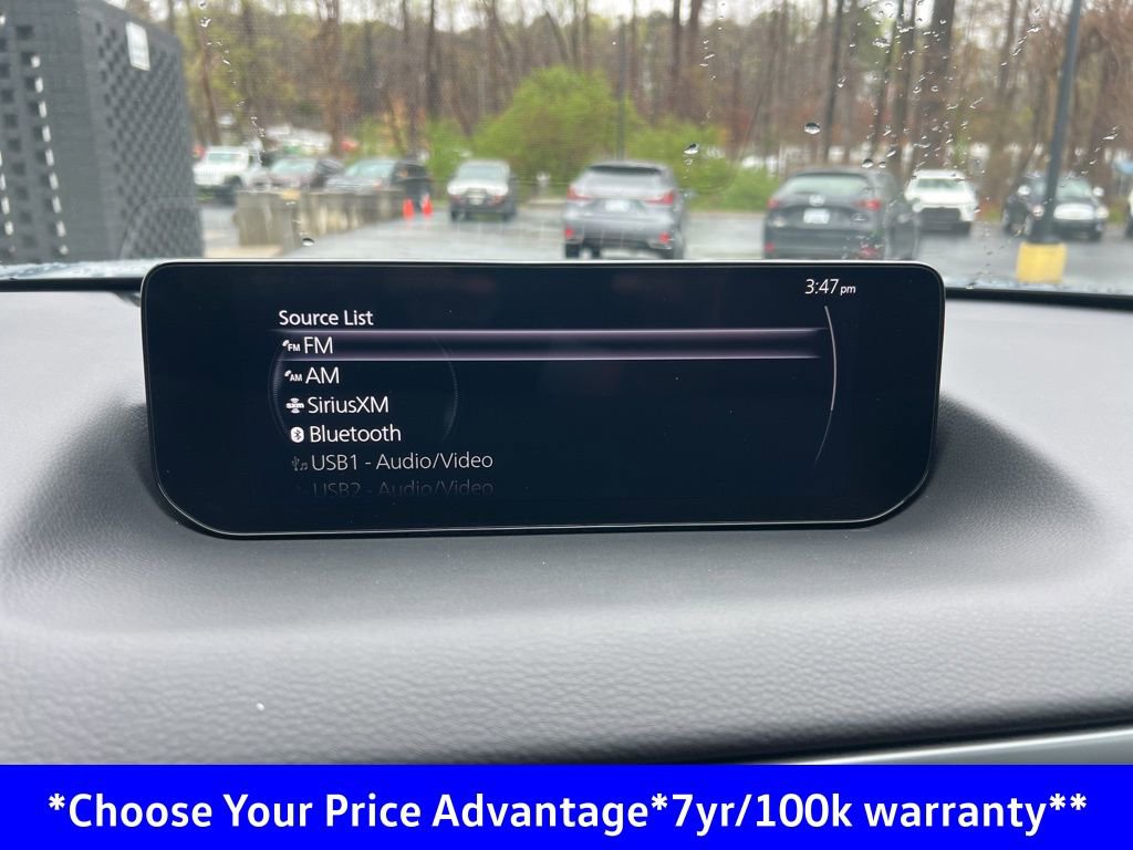 Used 2025 MAZDA CX-50 AWD 2.5 Hybrid w/ Cargo Package image 65