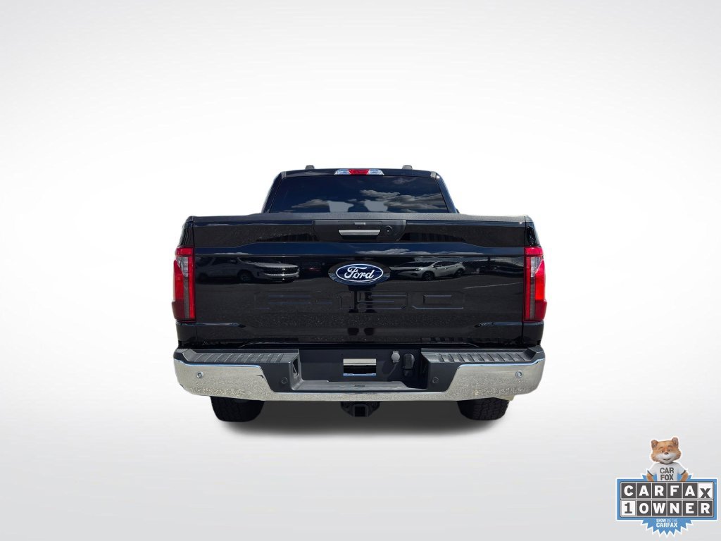 Used 2024 Ford F150 XLT w/ Mobile Office Package AWD/4WD image 6
