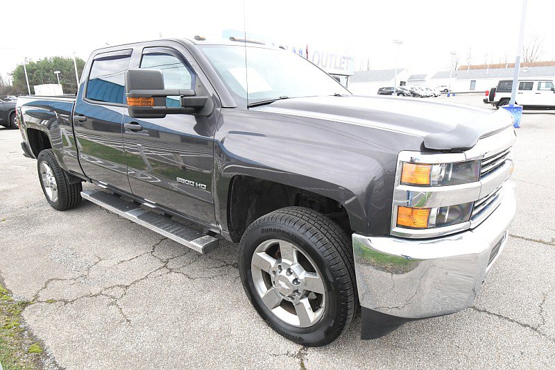 Used 2016 Chevrolet Silverado 2500 W/T w/ WT Convenience Package image 1