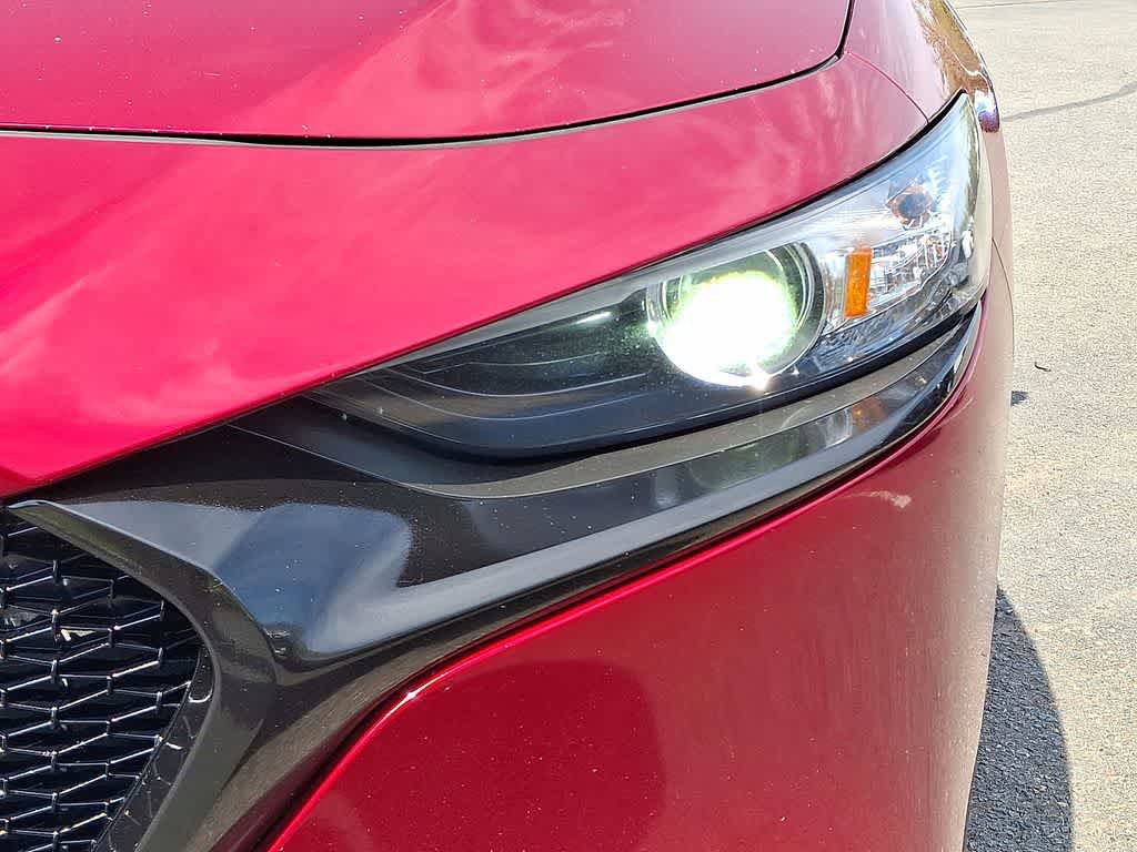 Used 2020 MAZDA MAZDA3 AWD Hatchback w/ Preferred Pkg image 28