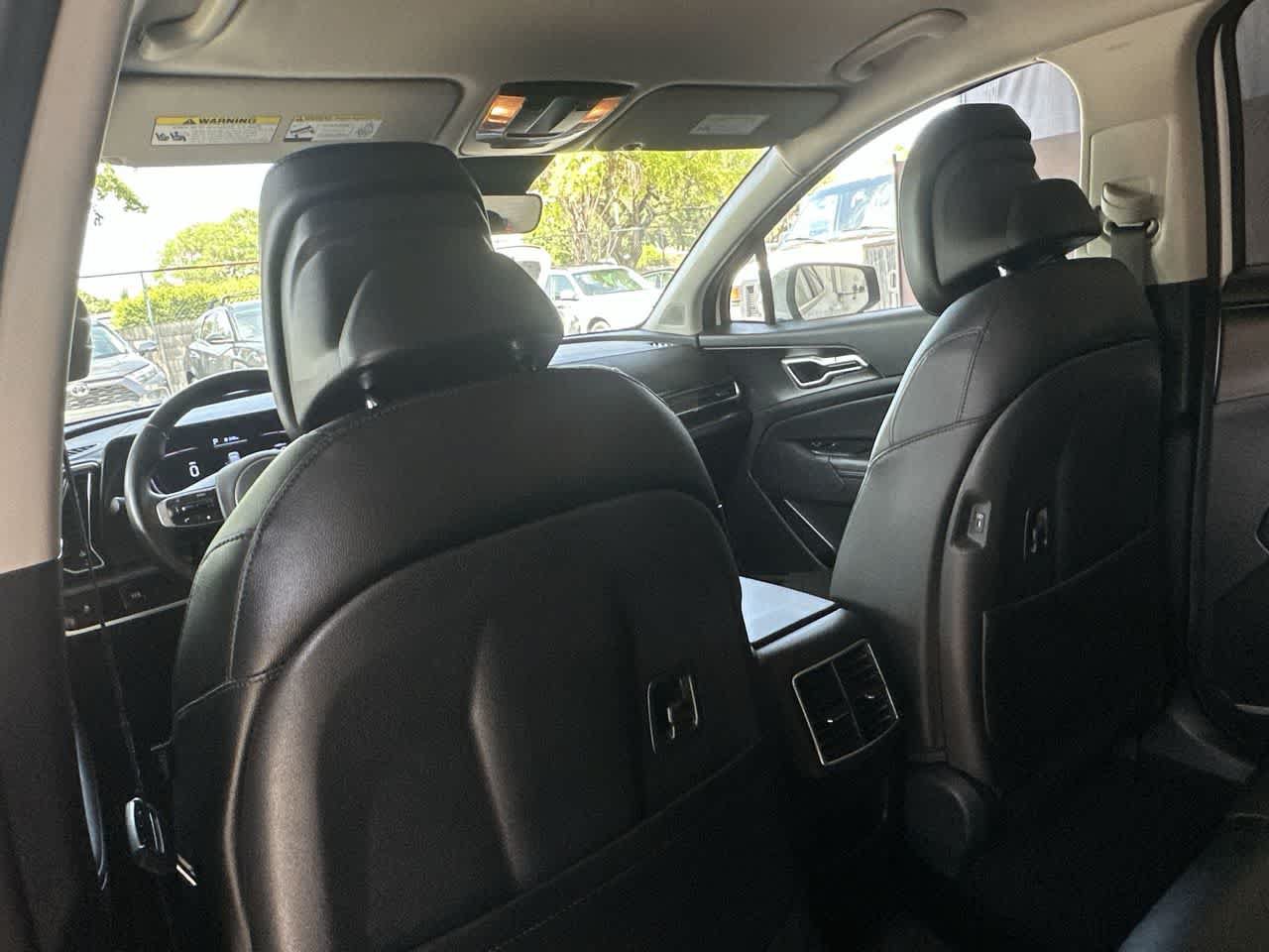 Used 2024 Kia Sportage EX FWD image 23