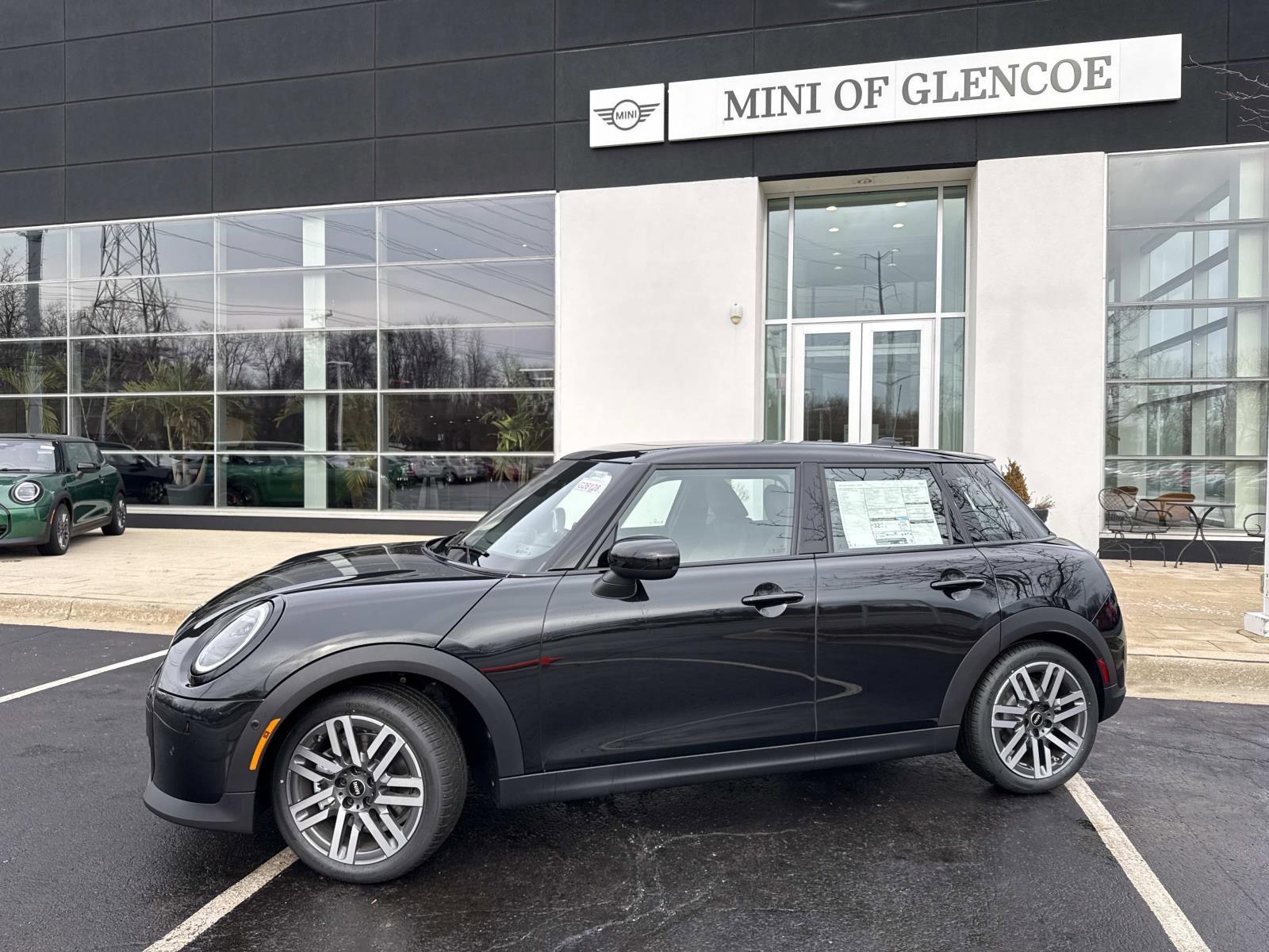 New 2026 MINI Cooper S FWD image 2
