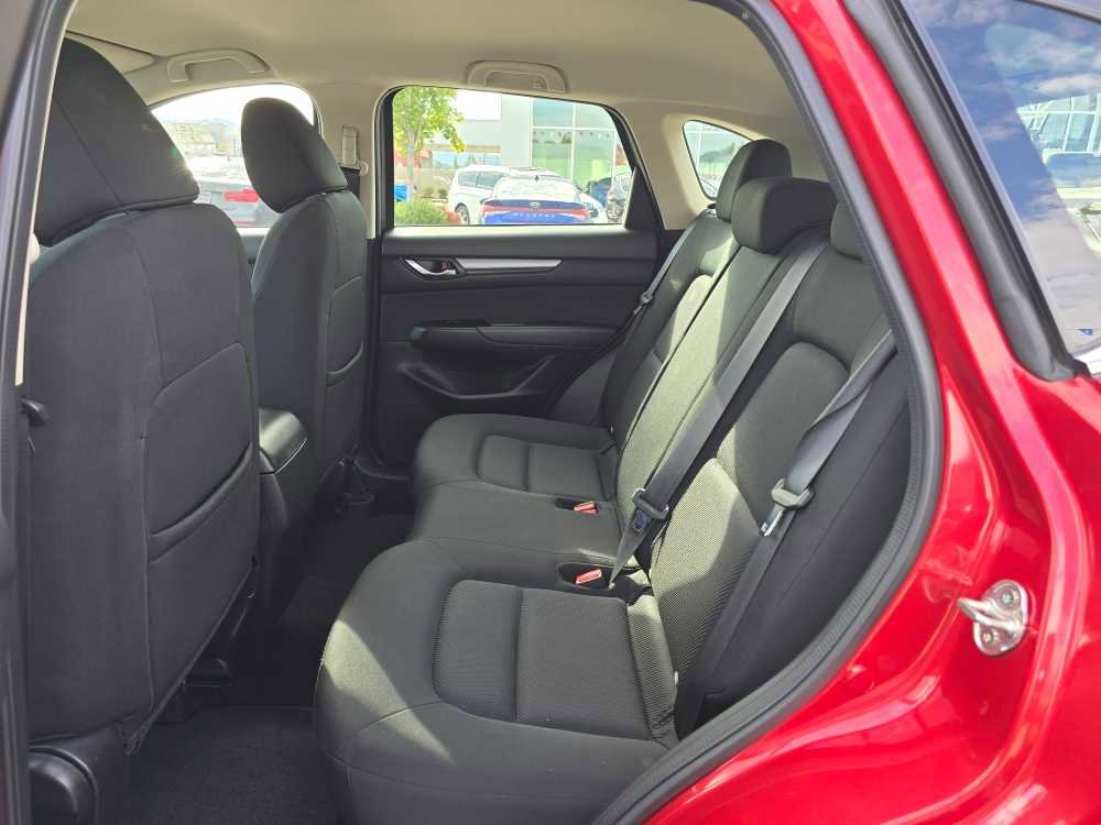 Used 2023 MAZDA CX-5 AWD 2.5 S image 16