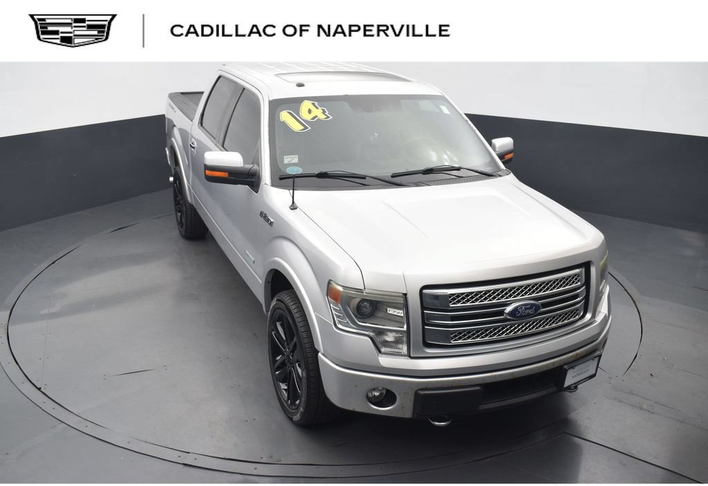 Used 2014 Ford F150 Limited