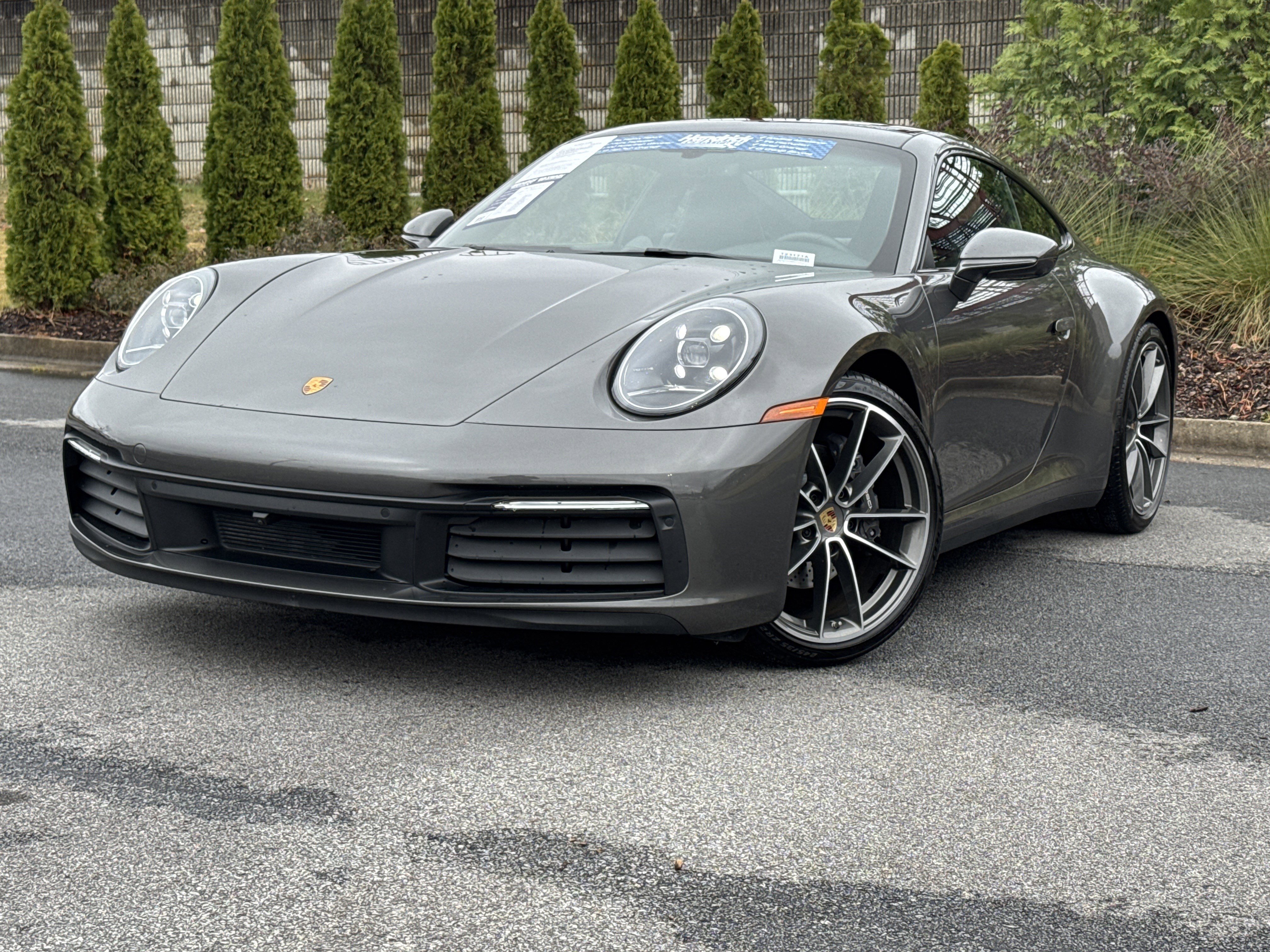 Used 2024 Porsche 911 Carrera w/ Premium Package image 5