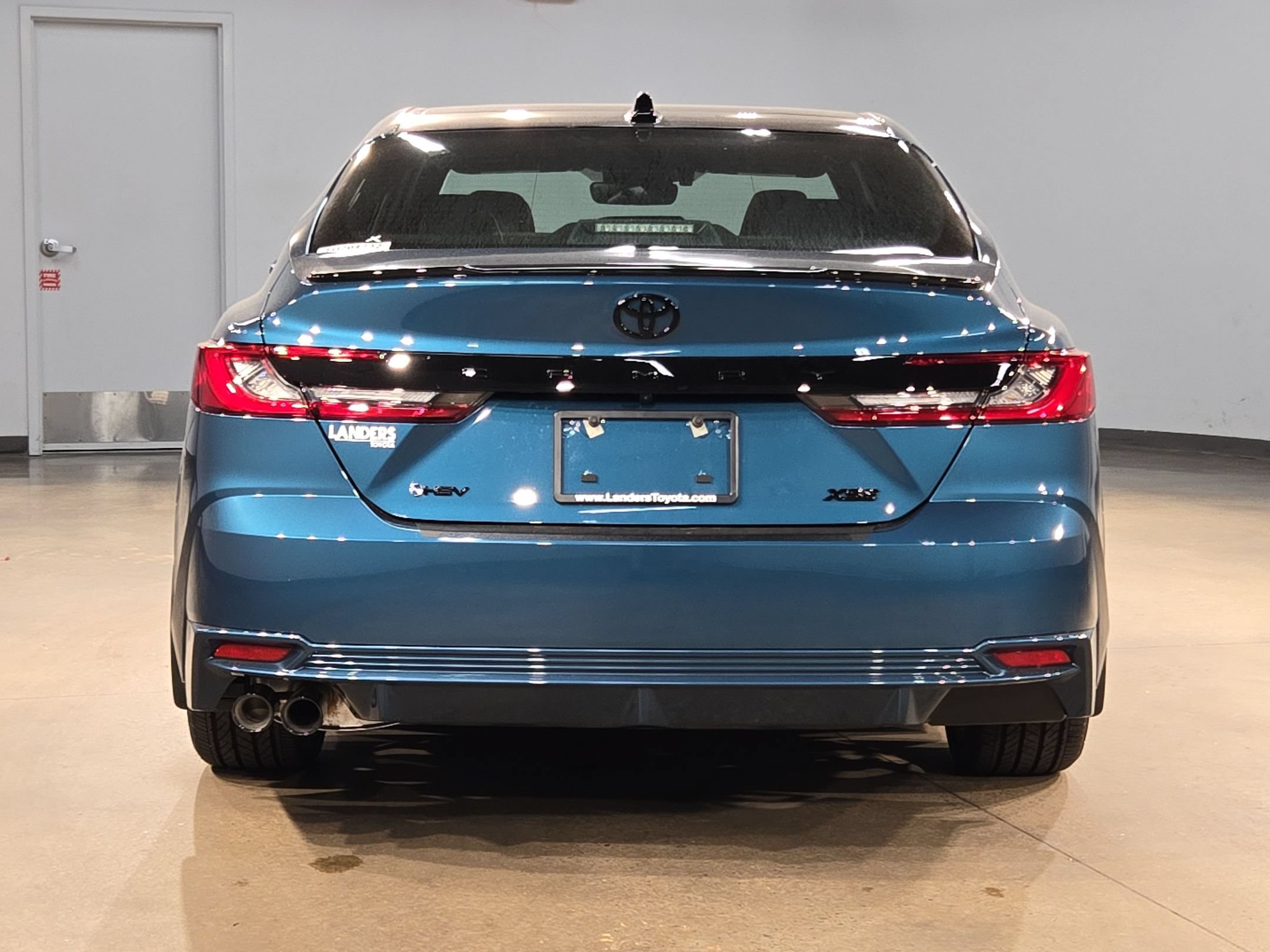 New 2026 Toyota Camry XSE w/ Premium Package FWD image 6