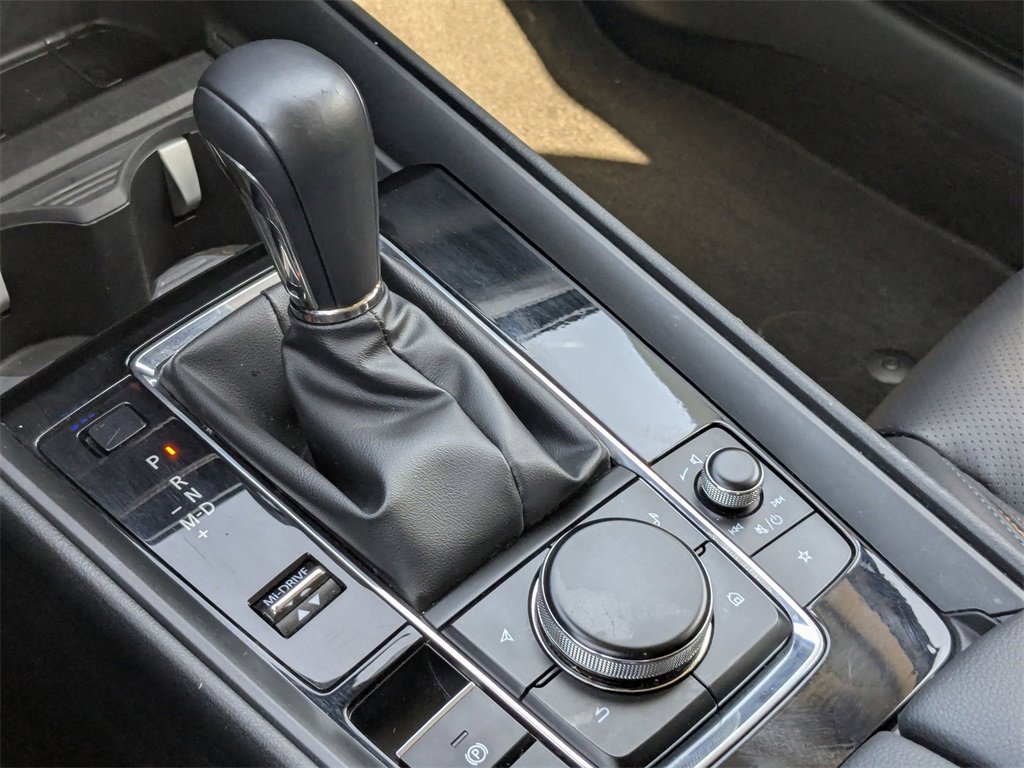 Used 2025 MAZDA CX-50 AWD 2.5 S w/ Premium Plus Pkg image 19