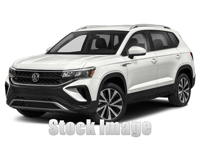 Certified 2023 Volkswagen Taos SE w/ Black Wheel Package AWD/4WD image 1