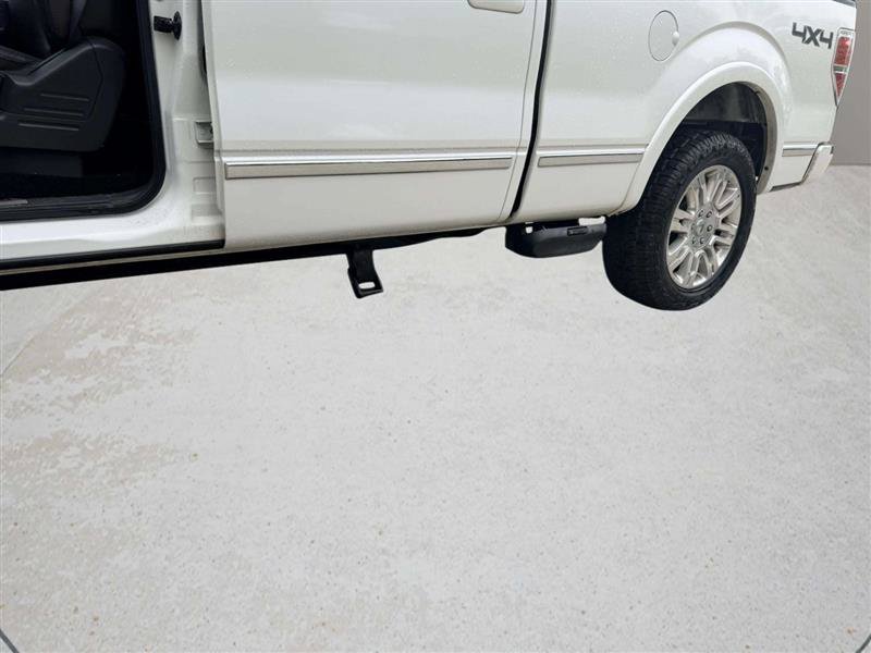 Used 2012 Ford F150 Platinum AWD/4WD image 16