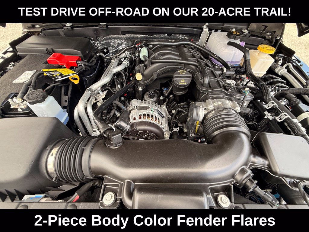 New 2026 Jeep Gladiator Sport AWD/4WD image 34