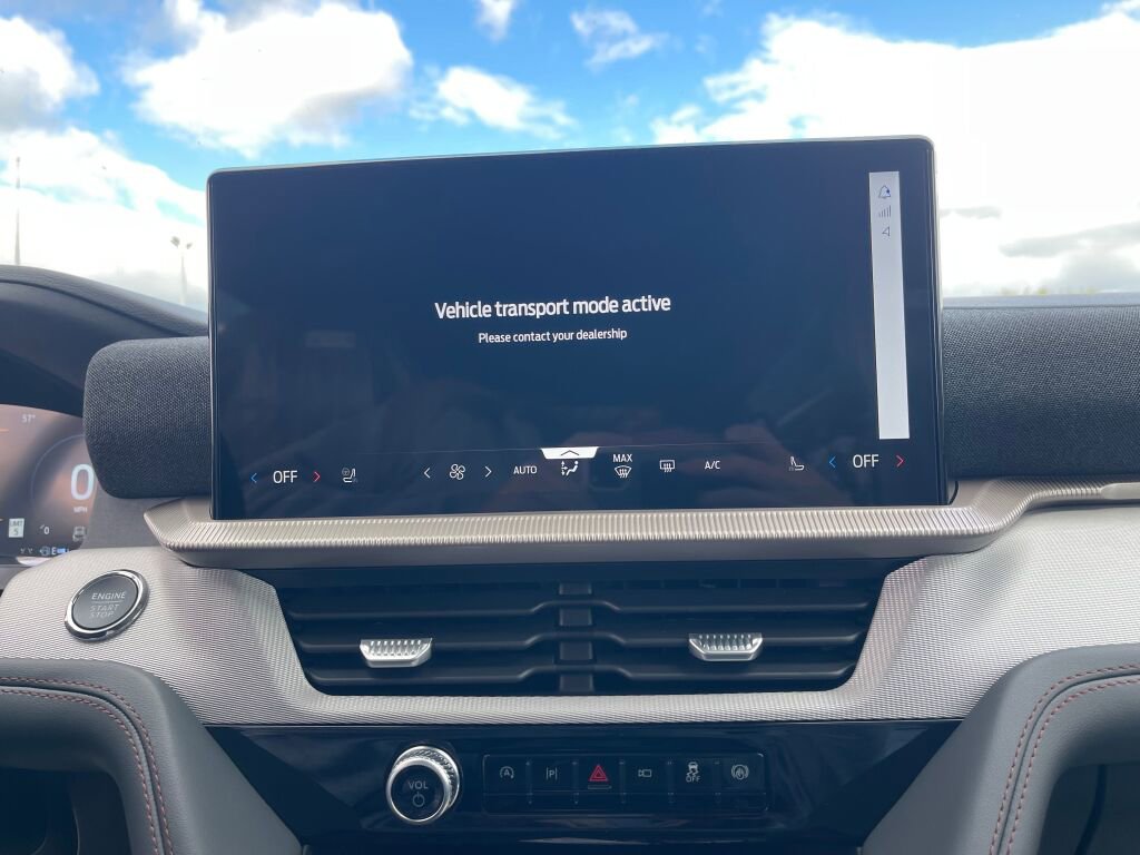 New 2026 Ford Explorer Active image 8