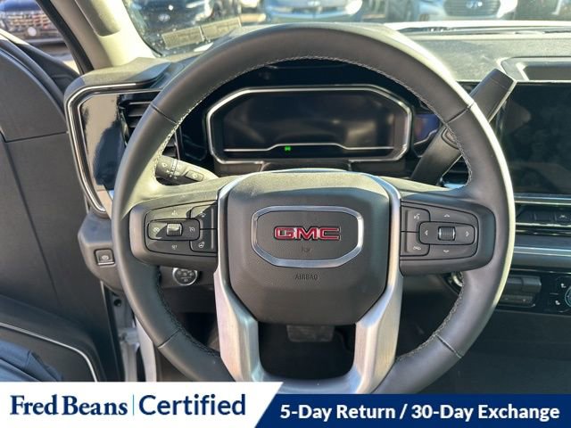 Used 2025 GMC Sierra 1500 SLT image 20