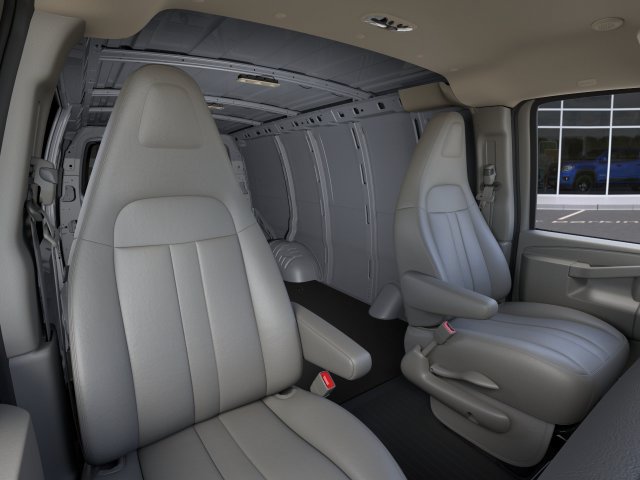 New 2026 GMC Savana 2500 w/ Driver Convenience Package RWD image 16