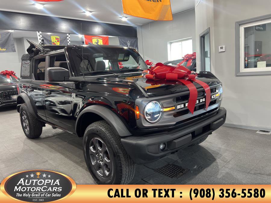 Used 2023 Ford Bronco Big Bend AWD/4WD image 38