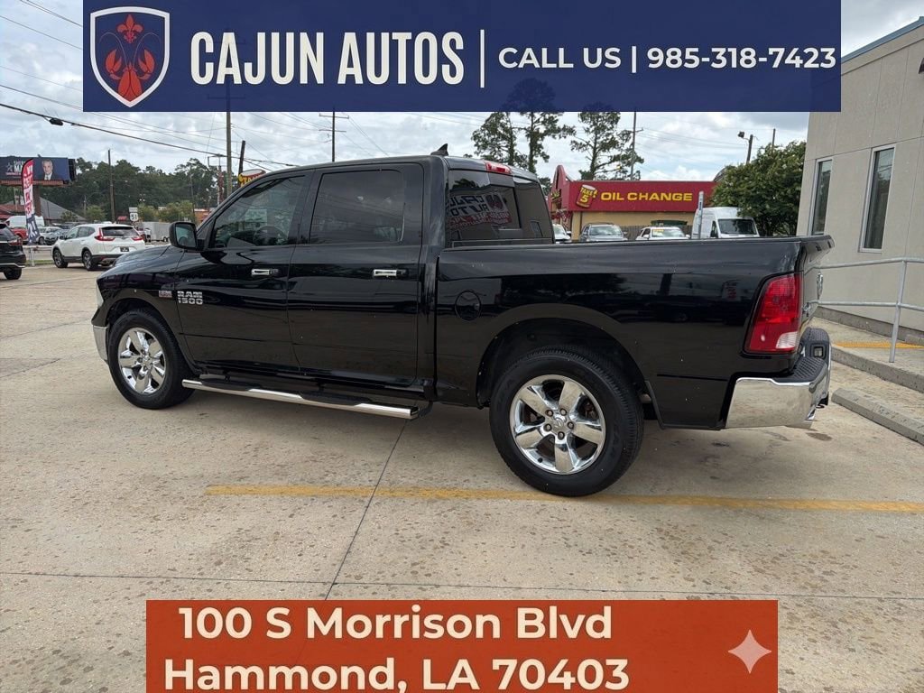 Used 2013 RAM 1500 Lone Star RWD image 10