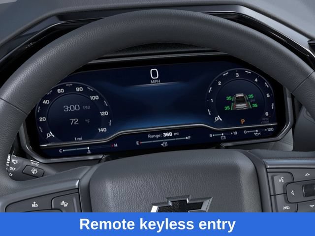 New 2026 Chevrolet Silverado 1500 RST AWD/4WD image 19