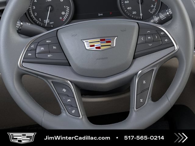 New 2026 Cadillac XT5 Premium Luxury w/ LPO, ONYX Package AWD/4WD image 19