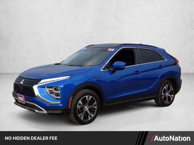 Used 2022 Mitsubishi Eclipse Cross SE FWD image 1