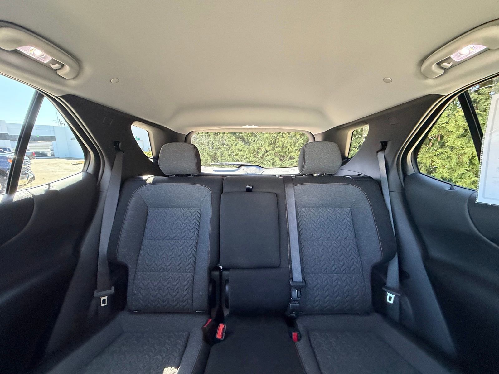 Used 2024 Chevrolet Equinox LT w/ LPO, Floor Liner Package image 3