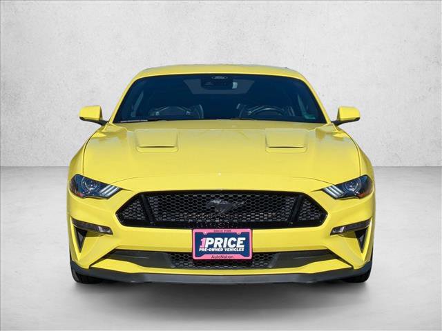 Used 2021 Ford Mustang GT Premium w/ GT Performance Package video 2