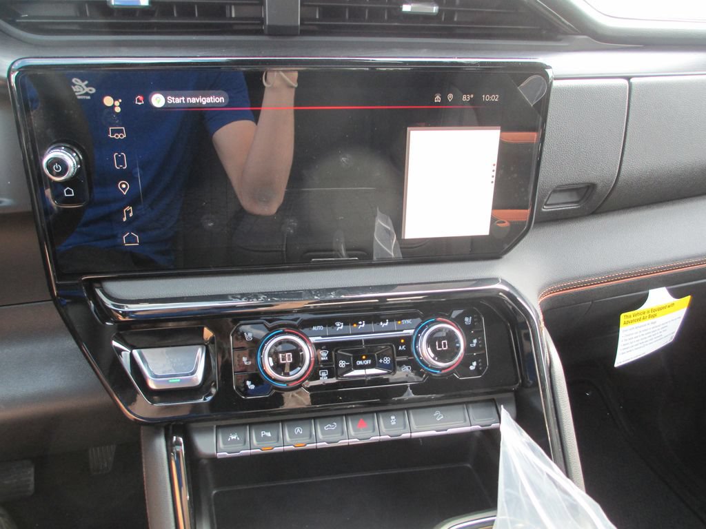 New 2026 GMC Sierra 1500 AT4 w/ AT4 Premium Package AWD/4WD image 22