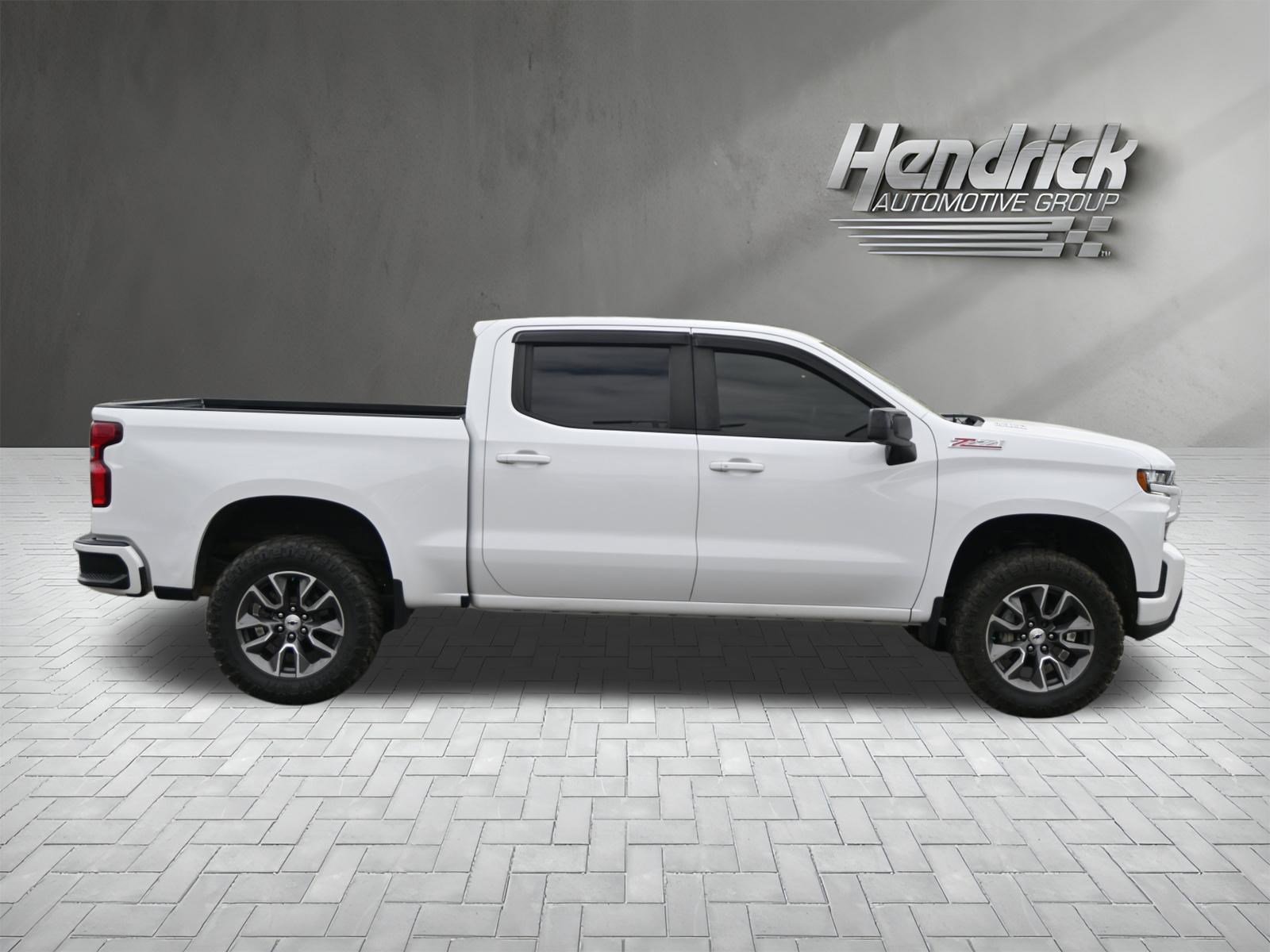 Used 2021 Chevrolet Silverado 1500 RST AWD/4WD image 10