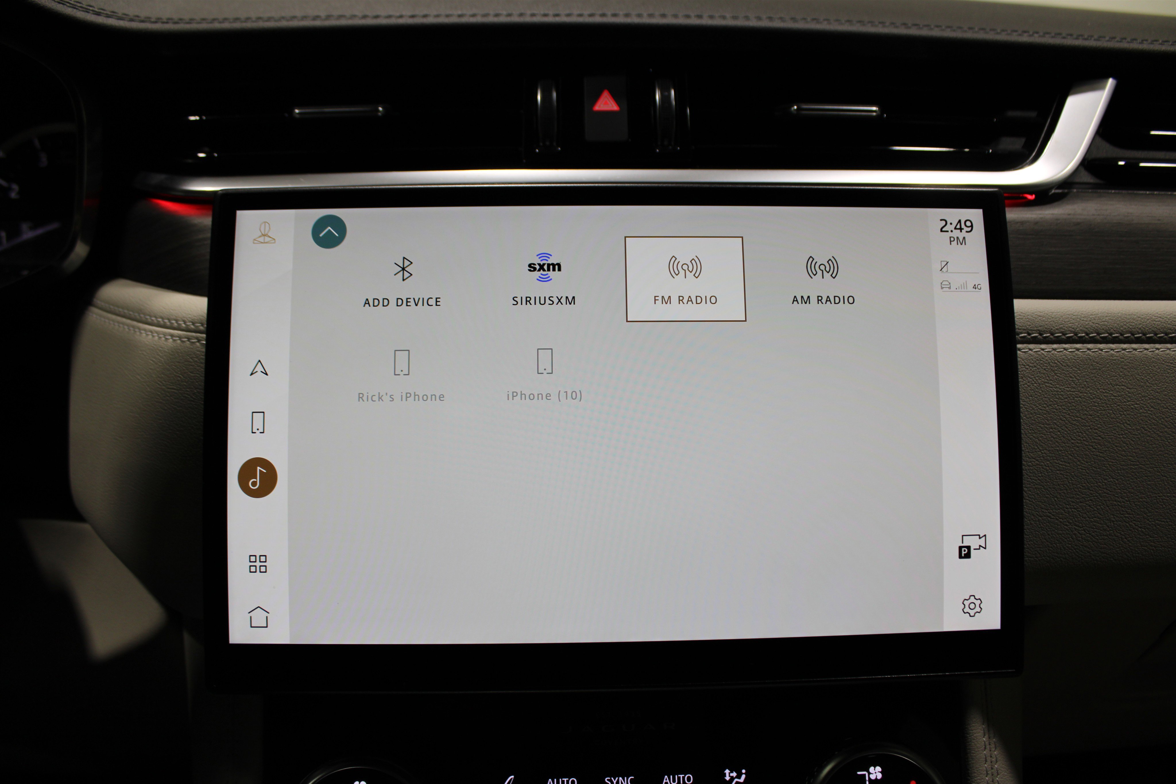 Used 2022 Jaguar F-PACE S image 16