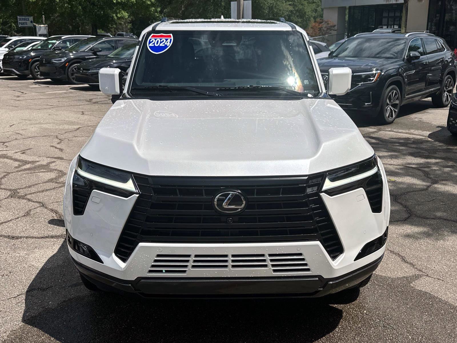 Used 2024 Lexus GX 550 image 8