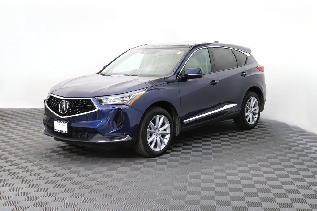 Certified 2023 Acura RDX AWD image 5