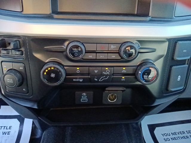 New 2026 Ford F350 XL w/ XL Chrome Package AWD/4WD image 24