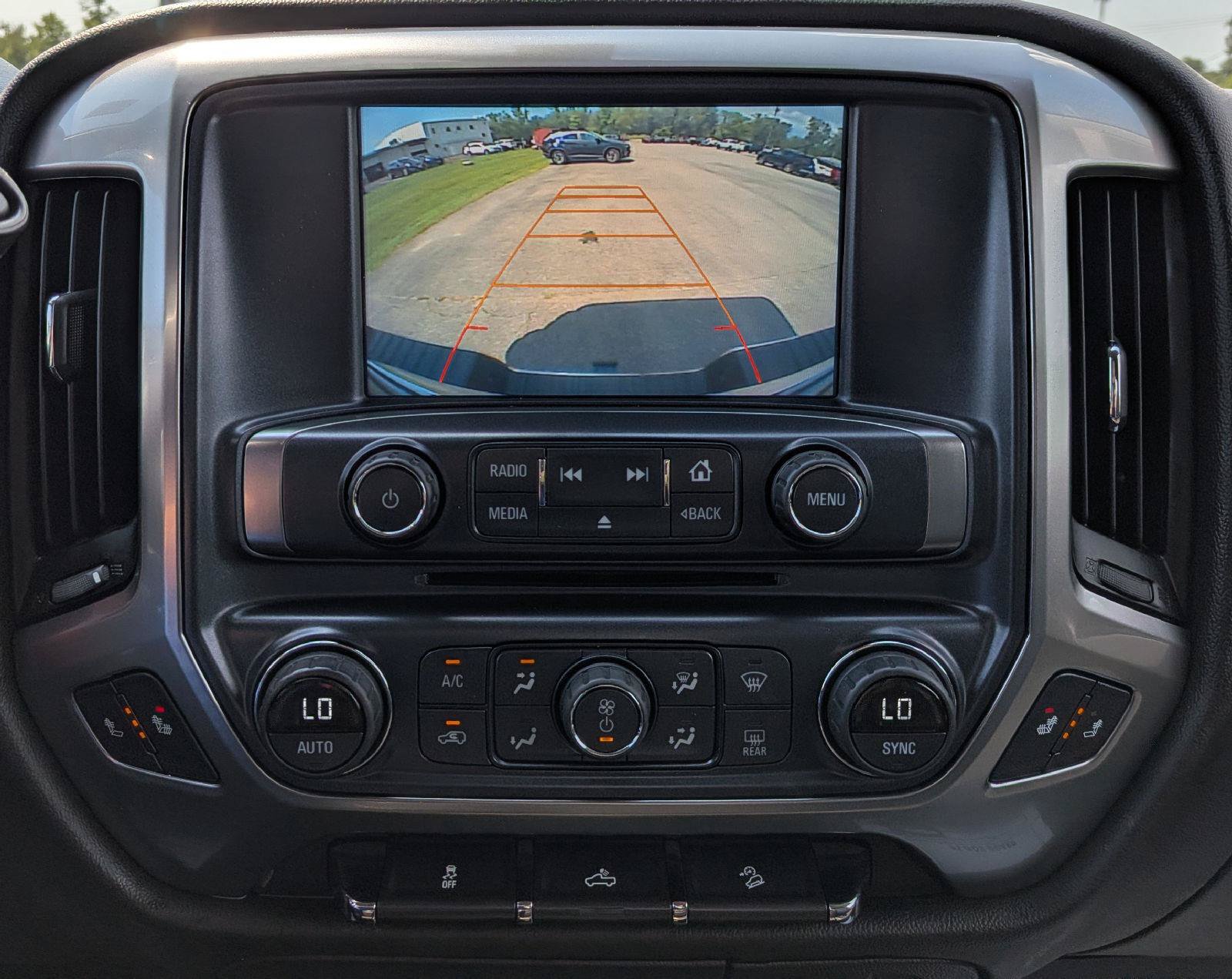 Used 2016 Chevrolet Silverado 2500 LT w/ All Star Edition AWD/4WD image 17