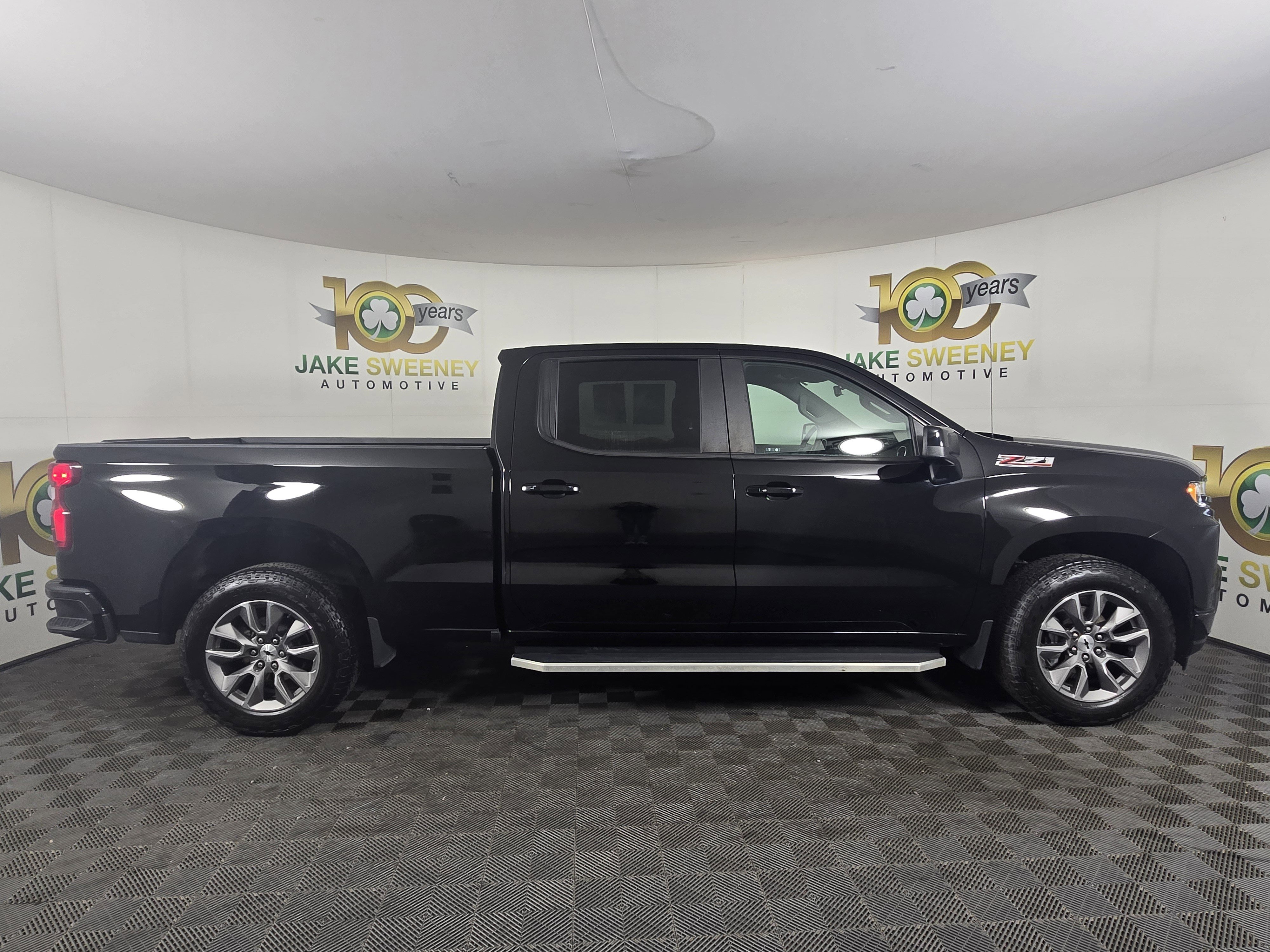 Used 2022 Chevrolet Silverado 1500 RST image 10