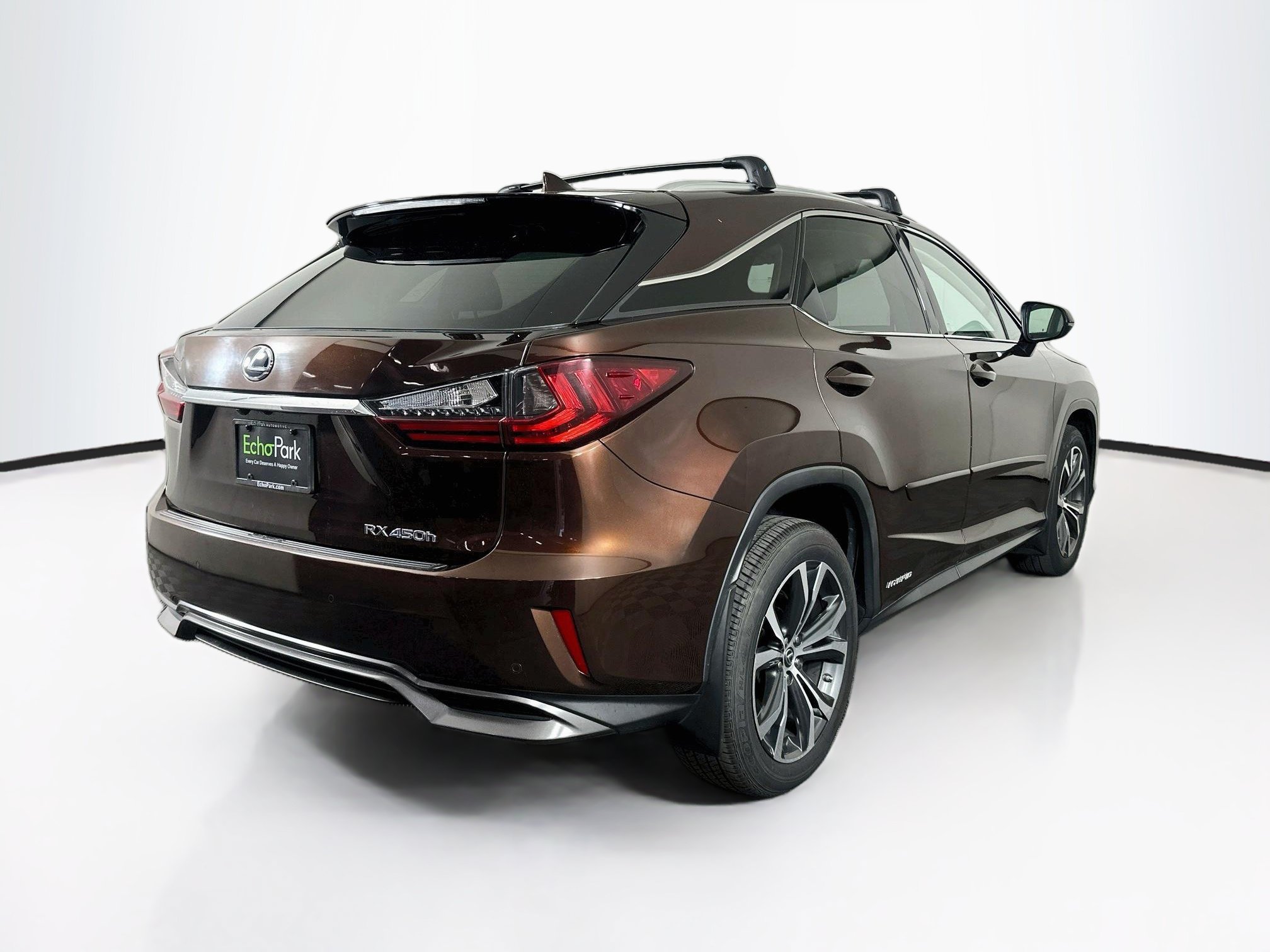 Used 2018 Lexus RX 450h AWD w/ Premium Package image 9