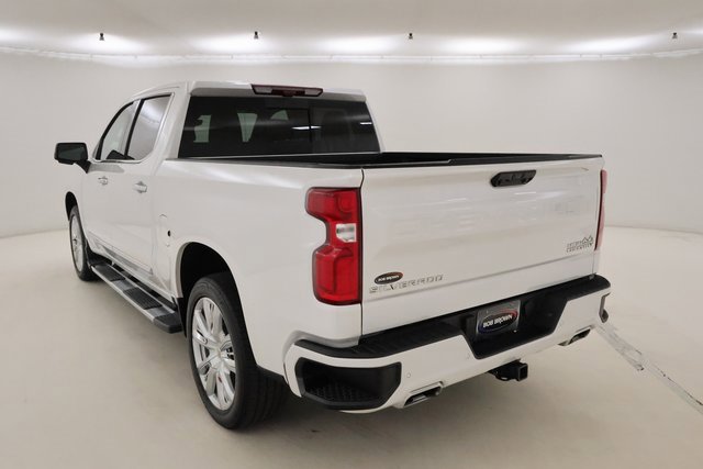 Used 2024 Chevrolet Silverado 1500 High Country w/ High Country Premium Package image 27