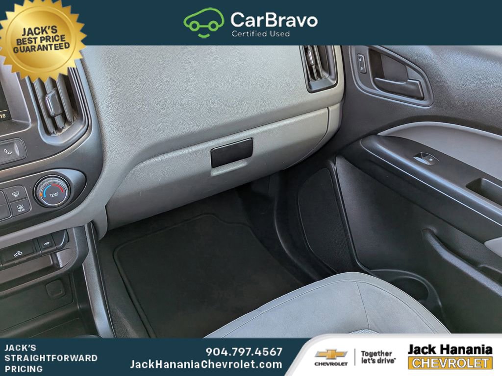 Used 2019 GMC Canyon 2WD Crew Cab w/ Convenience Package image 15