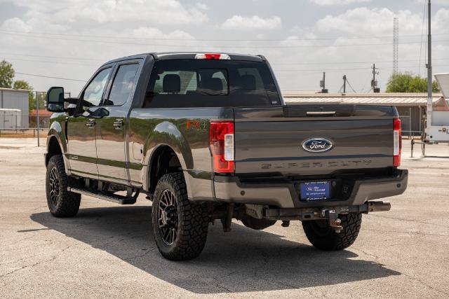 Certified 2019 Ford F250 Lariat w/ Lariat Ultimate Package AWD/4WD image 6