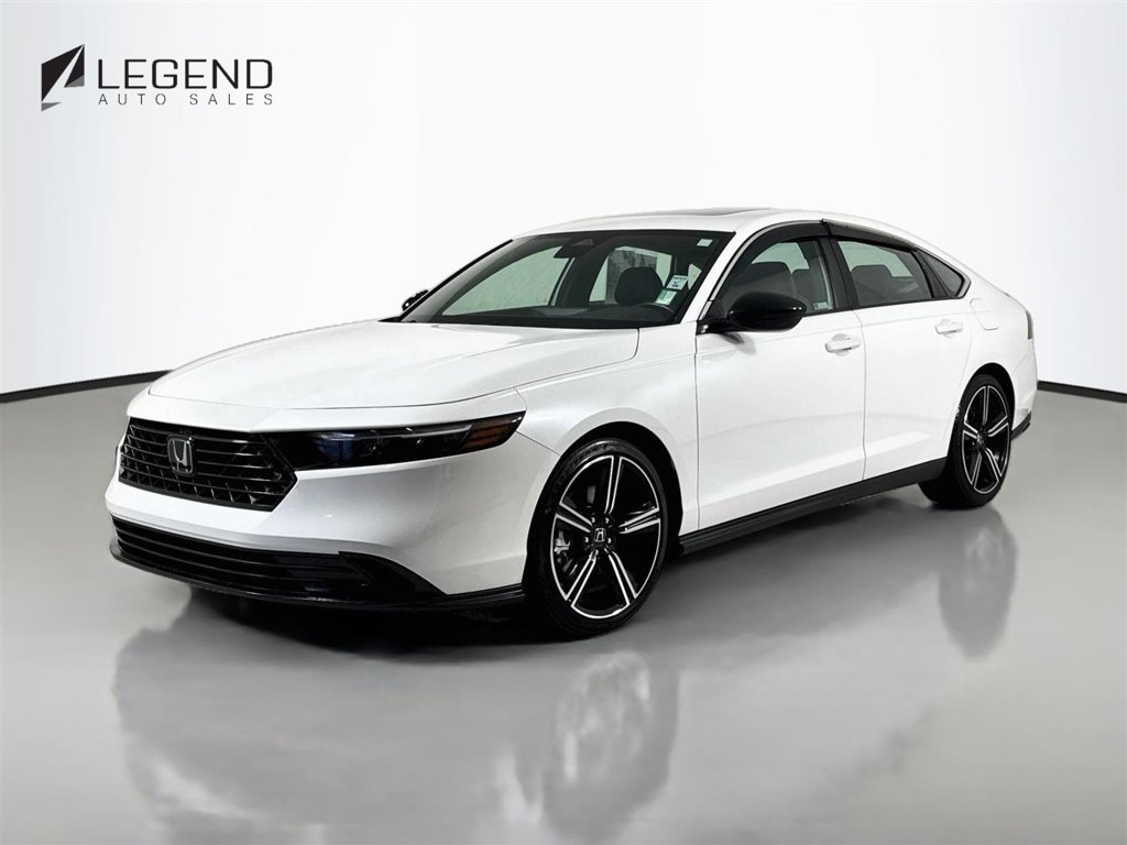 Used 2023 Honda Accord Sport 360° Tour