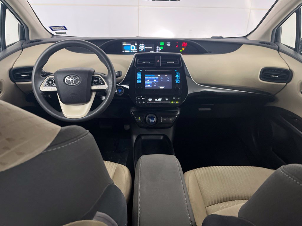 Used 2018 Toyota Prius Two w/ Prius Two Safety Plus Package FWD image 31