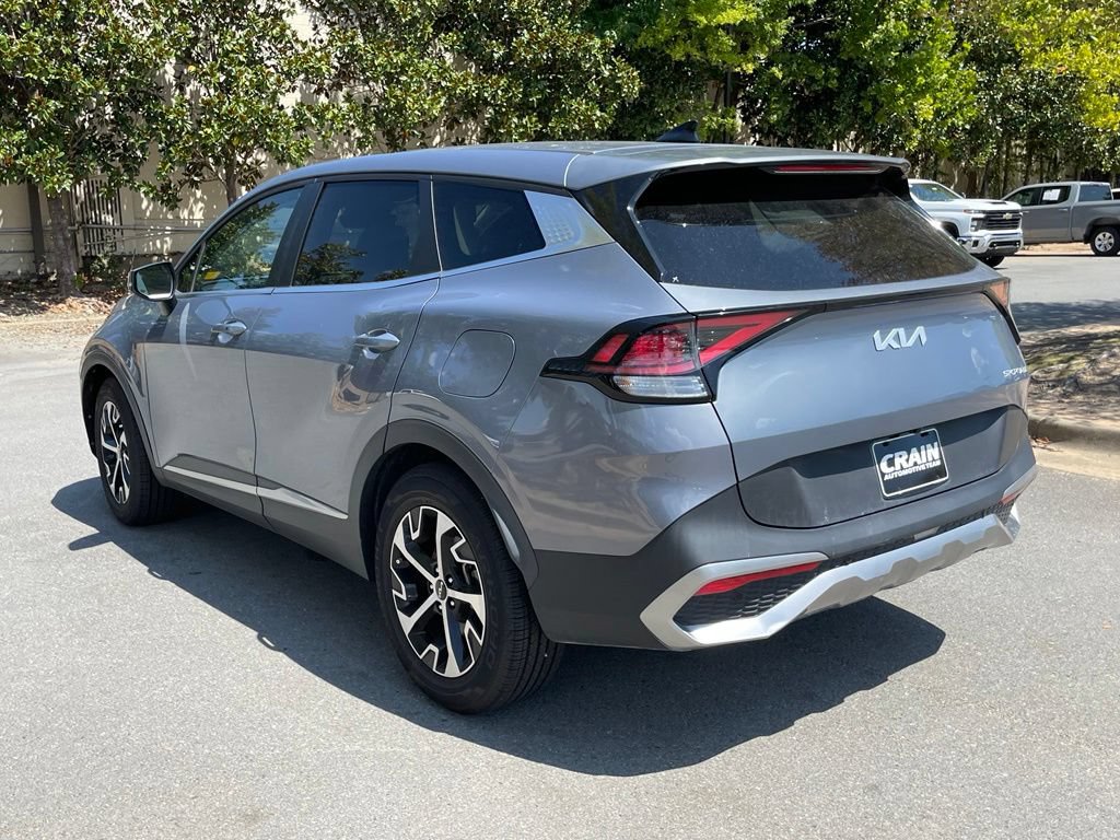 Used 2023 Kia Sportage EX FWD image 5
