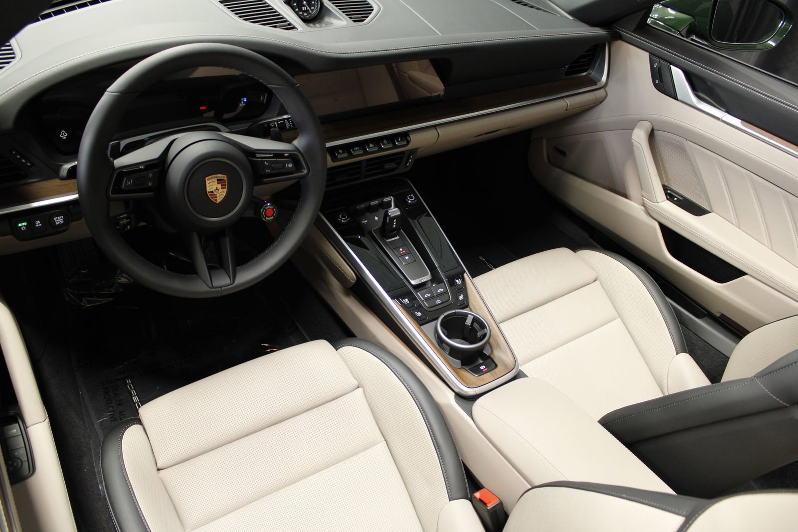 New 2026 Porsche 911 Carrera RWD image 38