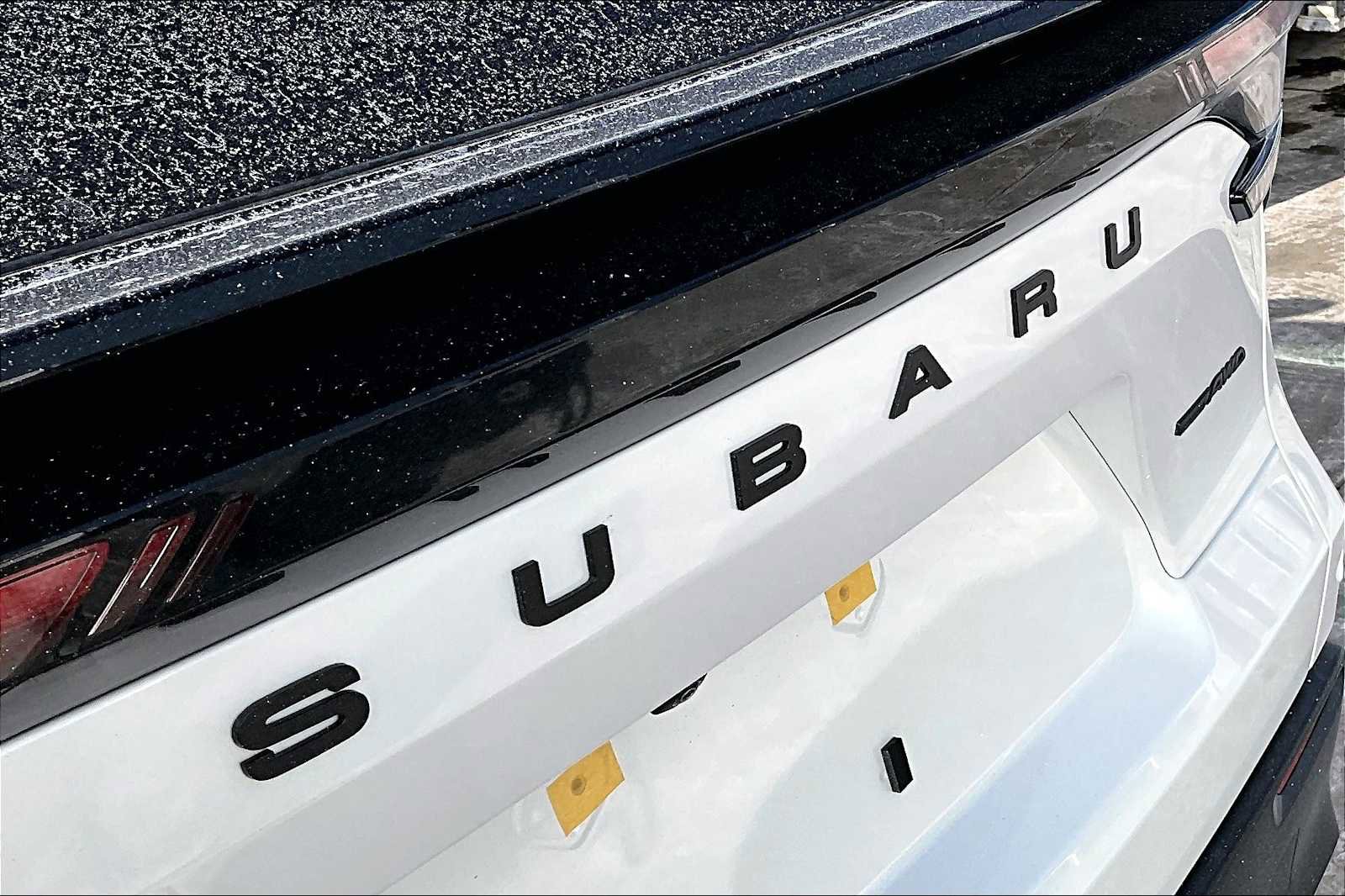 New 2026 Subaru Solterra Premium image 12