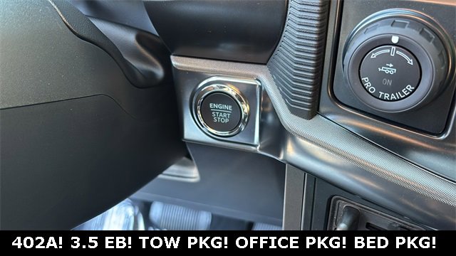 New 2025 Ford F150 Tremor w/ Equipment Group 402A High image 10