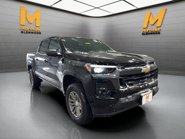 Used 2026 Chevrolet Colorado LT w/ LT Convenience Package image 10