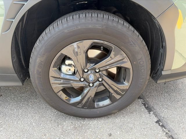 Certified 2026 Subaru Crosstrek 2.5i AWD/4WD image 4