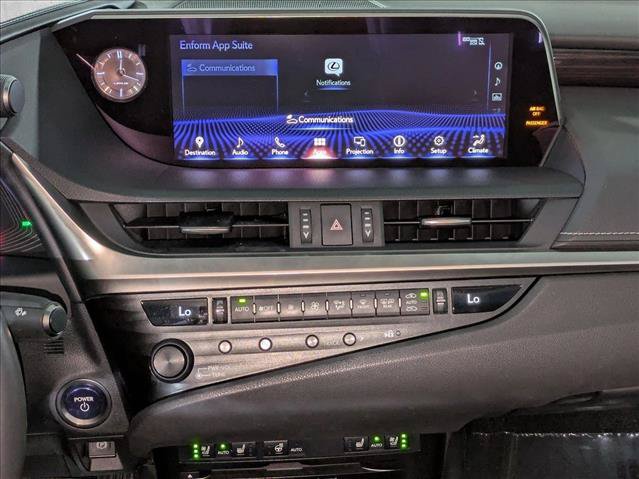 Used 2019 Lexus ES 300h w/ Premium Package FWD image 16