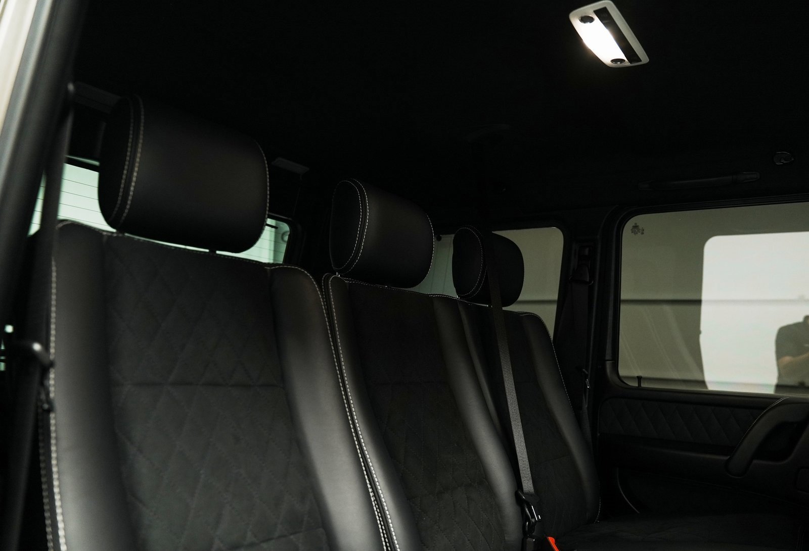 Used 2017 Mercedes-Benz G 550 Squared image 33